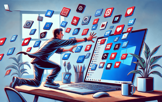 So Easy to Do: How to Uninstall Programs and Apps on Windows 10/11?